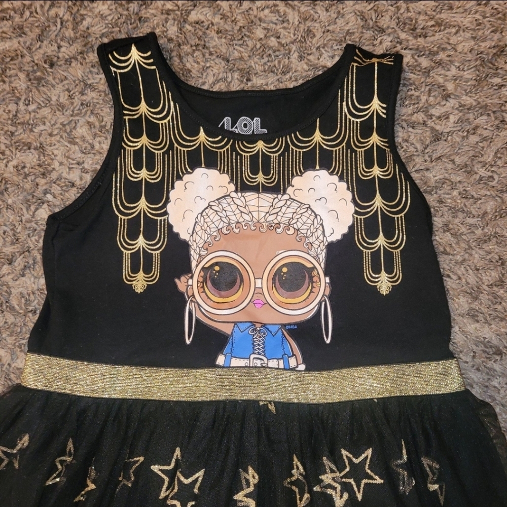 LOL Surprise Doll Dress
